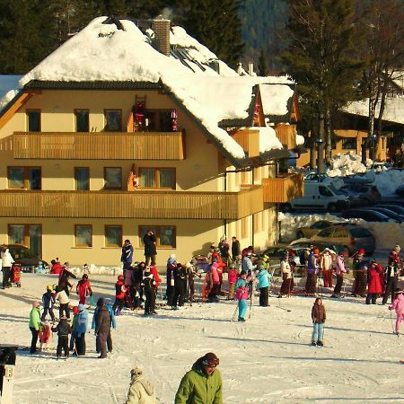 Apartments Rozic Kranjska Gora Bagian luar foto
