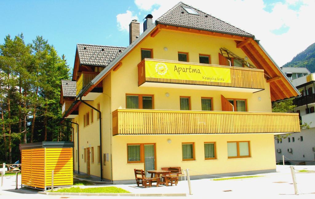 Apartments Rozic Kranjska Gora Bagian luar foto