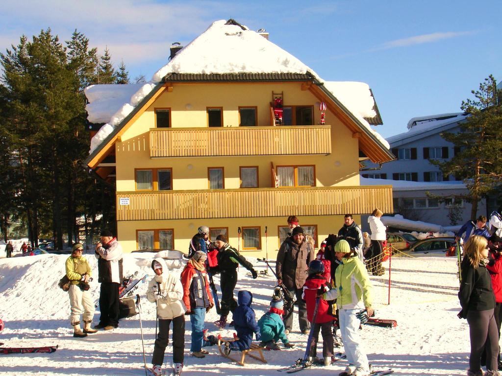 Apartments Rozic Kranjska Gora Bagian luar foto