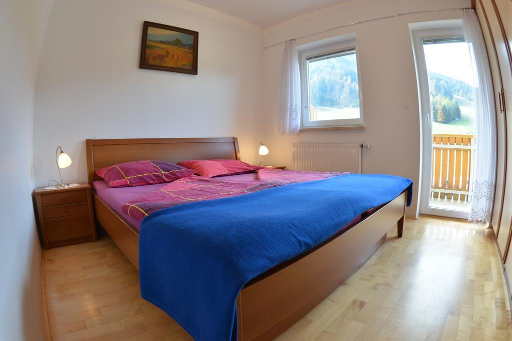 Apartments Rozic Kranjska Gora Ruang foto