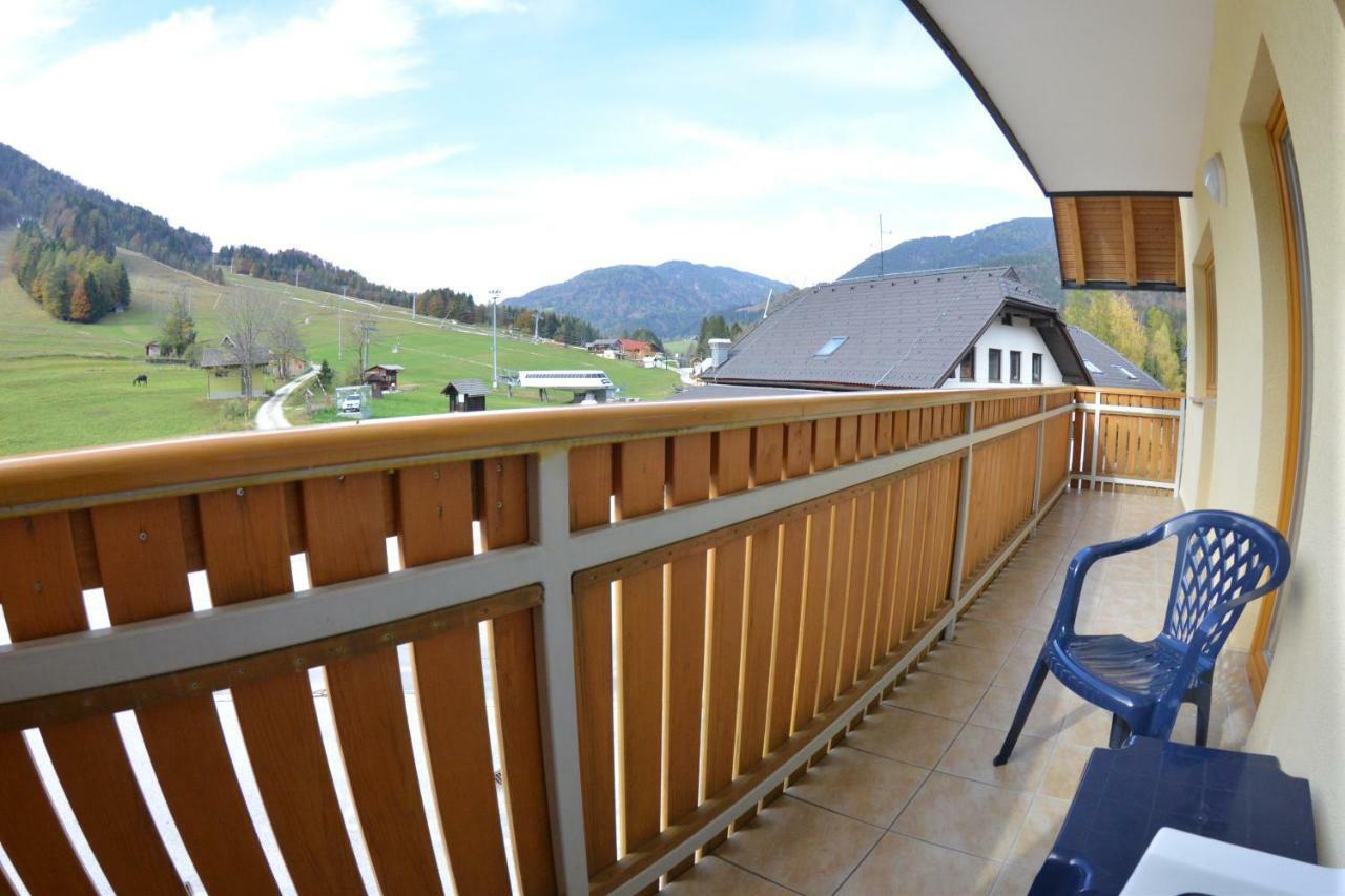 Apartments Rozic Kranjska Gora Bagian luar foto