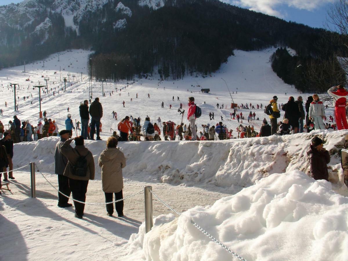 Apartments Rozic Kranjska Gora Bagian luar foto