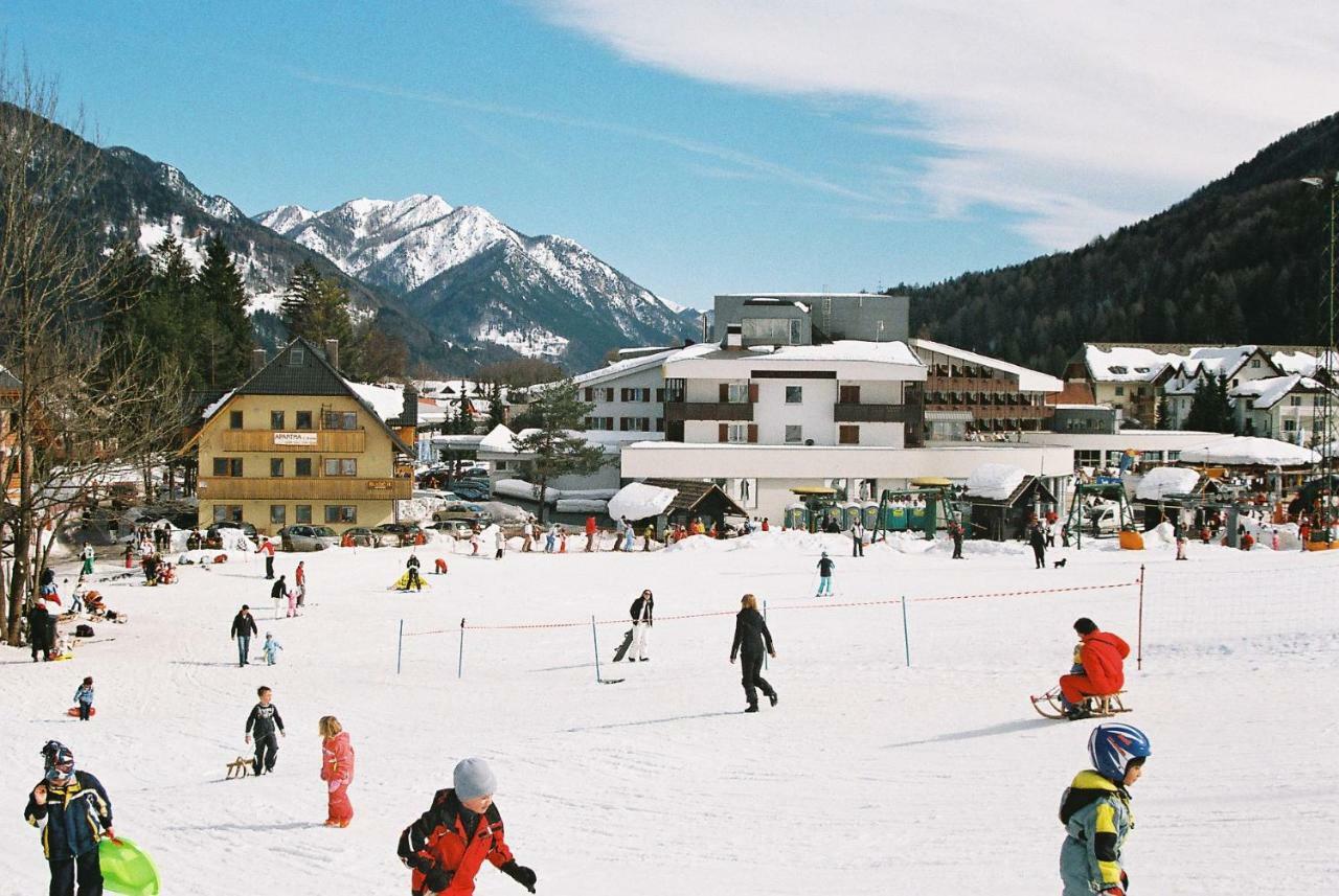 Apartments Rozic Kranjska Gora Bagian luar foto
